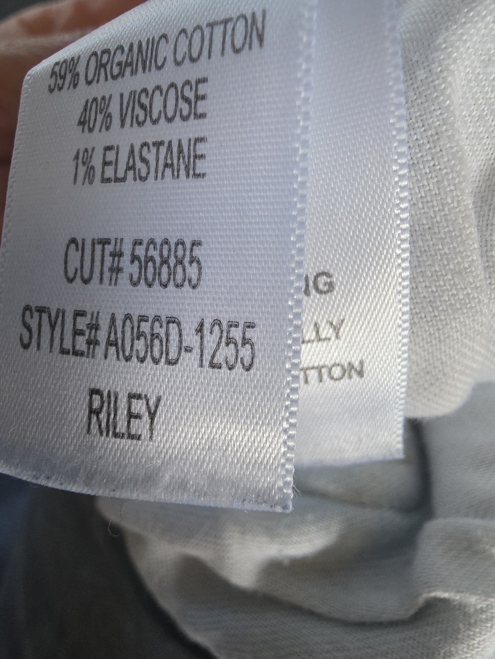 Agolde Riley Jeans - Picture 3 of 5